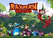 Rayman Origins, game platform hấp dẫn đã chính thức mở cửa miễn phí