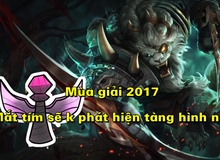 LMHT mùa 7: Mắt Tím sẽ không phát hiện được TÀNG HÌNH nữa, tiết lộ kế hoạch nâng cấp các Sát Thủ