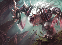 Bạn muốn trở thành "Phồng Tôm" trong Liên Minh Huyền Thoại, hãy pick những vị tướng này