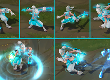 Riot sẽ chỉnh sửa lớn Ekko, biến hắn thành 1 trong Tứ Đại Sát Thủ của Liên Minh Huyền Thoại