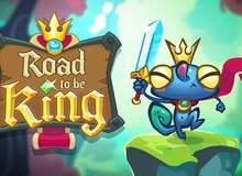Road to be King - Cuộc phiêu lưu của chú tắc kè sẽ bắt đầu vào ngày 3/3 tới