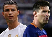 “Té ngửa” vì Ronaldo, Messi bất ngờ xuất hiện trong game manga