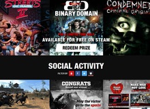 SEGA bất ngờ tặng hàng loạt game miễn phí trên Steam