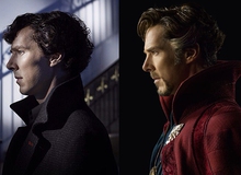 Doctor Strange giống với Sherlock Holmes như thế nào?