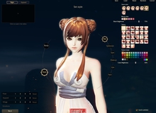 Cận cảnh bom tấn Thiên Dụ ngày mở cửa: Đây chính là Blade and Soul của người Trung Quốc