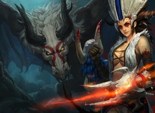 Liên Minh Huyền Thoại: Shyvana bất ngờ được Riot buff siêu khủng khiếp, thậm chí có thêm nội tại ẩn khi tiêu diệt Rồng