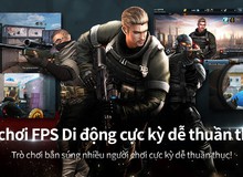 Viên Đạn Cuối Cùng - Bom tấn FPS 3D xứ Hàn ra mắt phiên bản Việt