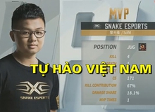 Liên Minh Huyền Thoại: Tự hào Việt Nam, SOFM giành MVP ngay trận ra mắt tại LPL Trung Quốc