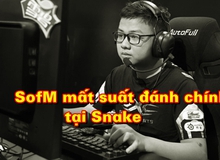 Riot thắt chặt điều luật tuyển thủ ngoại binh, SofM có khả năng mất suất đánh chính tại Snake