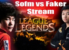 Liên Minh Huyền Thoại: SOFM leo top 20 Hàn Quốc, tham vọng lật đổ Faker