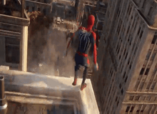 Spider-Man PS4: "Thánh nhọ" trở lại ấn tượng trong game mới