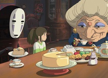 "Spirited Away" xếp thứ 4 trong số "100 phim điện ảnh vĩ đại nhất thế kỷ 21"