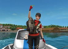 Game câu cá thư giãn World of Fishing lên Steam, rất tiện lợi cho game thủ Việt