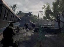 Game 'điều khiển zombie' Moving Hazard mở cửa miễn phí
