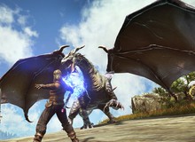 Game siêu bom tấn Dark and Light tung gameplay đẹp không kém The Witcher, mở cửa đầu 2017