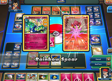 Pokemon TCG Online - Bom tấn thẻ bài Pokemon cập bến Android