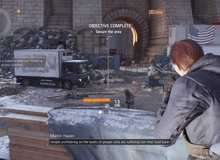 Cận cảnh siêu phẩm game online nhập vai The Division tại Việt Nam