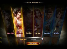 Trải nghiệm Đồ Long Ký ngày đầu mở cửa tại Việt Nam