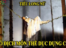 Chết cười với chùm ảnh: Khi các anh hùng võ lâm đi thi Olympic