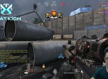 Trung Tô, Trâu Cày Thuê: cao thủ FPS bất ngờ bị ăn hành trong Xuất Kích