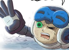 Mighty No 9 thất bại thảm hại, fan Mega Man lại chìm vào tuyệt vọng
