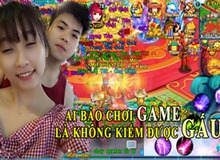 Nhờ chơi game mobile, thanh niên “hốt” được cả gái xinh về làm vợ