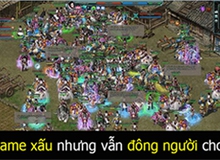 3 đặc điểm chung của các game online “xấu đau đớn” nhưng vẫn hút người chơi