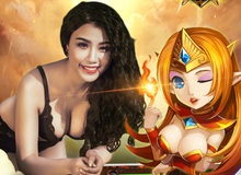 Linh Miu trở lại đã khuấy đảo làng game với bộ ảnh cosplay "nóng mắt"