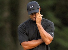 Chơi Call of Duty 8 tiếng mỗi ngày, huyền thoại golf Tiger Woods vẫn thua cả trẻ con