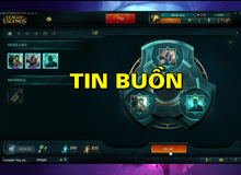 Tin Buồn: Xảy ra sự cố lớn, Chế Tạo Hextech Lỗi Hẹn với gamer Liên Minh Huyền Thoại Việt
