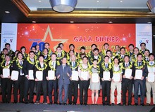 Hai NPH game lớn VNG và VTC lọt top 50 doanh nghiệp IT hàng đầu Việt Nam năm 2016