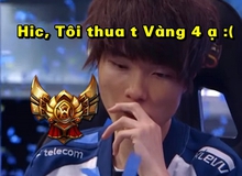 Liên Minh Huyền Thoại: Xem cái cách game thủ Vàng 4 solo thắng Faker, bạn làm được không?