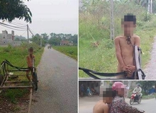 Trốn học để "Da Sua gank tem" cùng bạn thì bị mẹ bắt được rồi lột sạch. Liệu có nặng quá không?