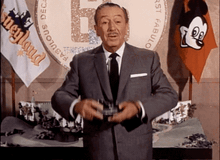 15 điều kỳ diệu mà bạn chưa biết về nhà làm phim huyền thoại Walt Disney