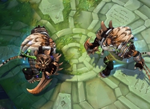 Liên Minh Huyền Thoại: Akali, Leblanc, Rengar được buff, Riot bất ngờ giảm sức mạnh của Áo Diệt Pháp Sư