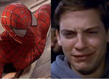 Hé lộ lí do vì sao Tobey Maguire không thể vào vai Spider-Man được nữa