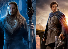 Poster mới của phim Warcraft, hé lộ thầy trò phù thủy Medivh và Khadgar
