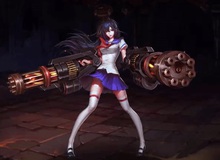 25/5 gamer có thể mua skin bằng tiền cày được trong game mà không cần nạp thẻ!