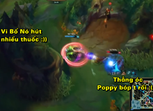 Chết cười với những tình huống "Bố hút nhiều thuốc" trong Liên Minh Huyền Thoại