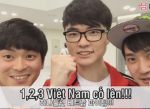 Fan hâm mộ Việt xúc động trước câu động viên của Faker: "1, 2, 3 Việt Nam CỐ LÊN"