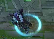 Chi tiết thông số kỹ năng của Yorick mới, Đẹp Trai nên cái gì cũng mạnh hết