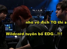 LMHT: Thật không thể tin nổi, nhà vô địch Trung Quốc thua sấp mặt trước đại diện Wildcard như thế này đây!