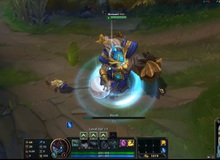 Liên Minh Huyền Thoại: Chỉnh sửa phần thưởng xếp hạng mùa 6, Riot cập nhật ảnh nền siêu đẹp cho trang phục mới