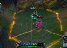 Liên Minh Huyền Thoại: Lộ diện nhóm trang phục Mùa Đông 2016 và Camille Siêu Máy Tính đẹp đến nghẹt thở