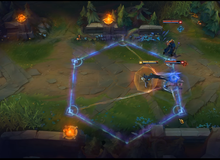 LMHT: Cận cảnh trực tiếp chơi Tướng mới Camille trên máy chủ PBE, vừa mới xem đã thấy quá mạnh