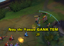 LMHT: Ôm trụ trong 3 cấp độ đầu, lên lv4 Camille đá chết ngay Yasuo "gánh team" như thế này đây