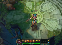 Chi tiết thông số kỹ năng và giọng nói của Kled: Ultimate Xung Phong gần 3 phút mới có 1 lần