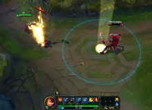 Bất ngờ nối tiếp bất ngờ, Riot ra mắt thêm 2 skin siêu dị: Akali "Làm Cá" và Leona "Đồ Nướng"