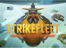 Strikefleet Omega - Khi thủ thành kết hợp chiến thuật thời gian thực