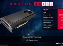 VGA giá 200 USD của AMD còn mạnh hơn, mát hơn và tốn ít điện hơn GTX 980
